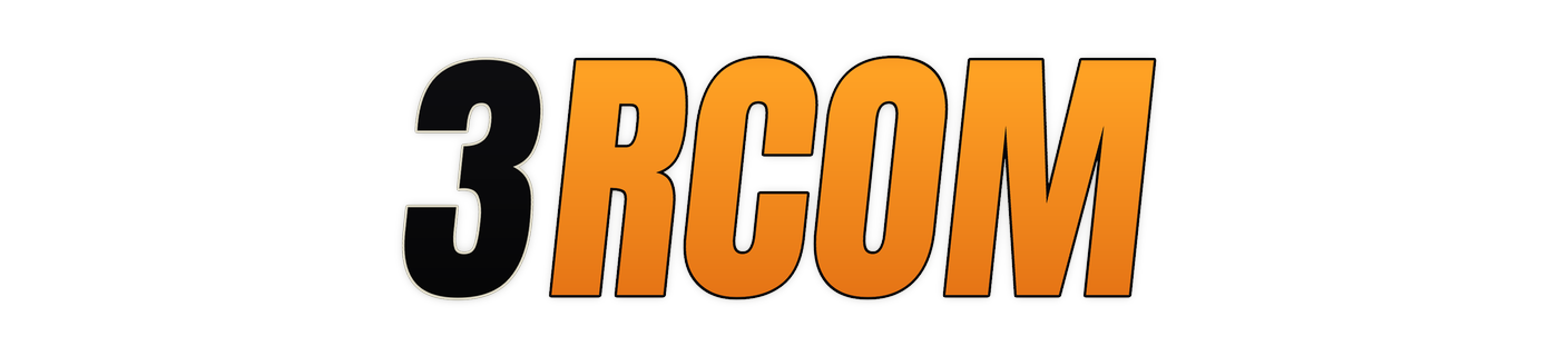 3rcom Logo